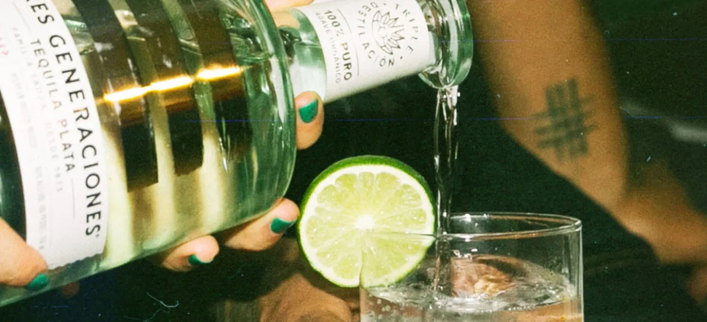 Triple Distilled Tequila - 100% Blue Agave | Tres Generaciones® Triple Distilled Tequila - 100% Blue Agave | Tres Generaciones®
